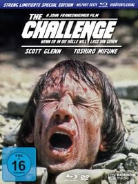 Bild vom Artikel The Challenge - Wenn er in die Hölle will, lass ihn gehen  Special Limited Edition (+ DVD) vom Autor Scott Glenn