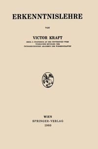 Produktbild: Erkenntnislehre