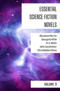 Produktbild: Essential Science Fiction Novels - Volume 9