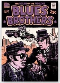 Produktbild: The Blues Brothers
