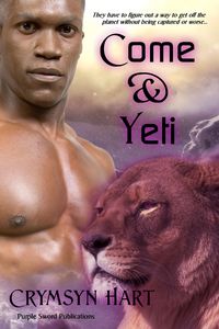 Produktbild: Come & Yeti (Cosmic Shifts, #1)