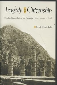 Produktbild: Tragedy and Citizenship