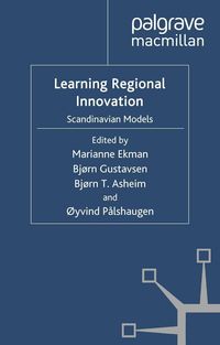 Produktbild: Learning Regional Innovation
