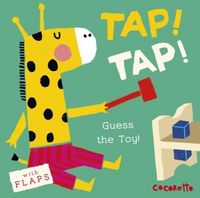 Produktbild: Child's Play: What's that Noise? TAP! TAP!