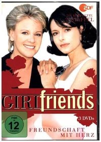 Produktbild: Girlfriends - 2. Staffel [3 DVDs]