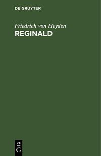 Produktbild: Reginald