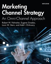 Produktbild: Marketing Channel Strategy