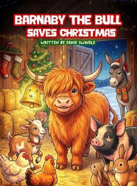 Produktbild: Barnaby the Bull Saves Christmas