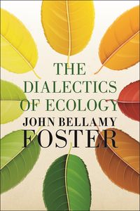 Produktbild: The Dialectics of Ecology
