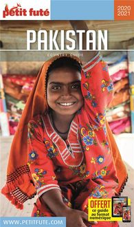 Produktbild: Pakistan 2019 Petit Fute+offre Num