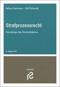 Produktbild: Strafprozessrecht
