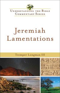 Produktbild: Jeremiah, Lamentations