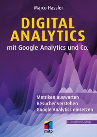 Bild vom Artikel Digital Analytics mit Google Analytics und Co. vom Autor Marco Hassler
