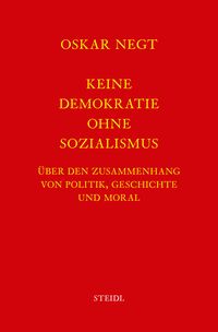 Produktbild: Werkausgabe Bd. 5 / Keine Demokratie ohne Sozialismus