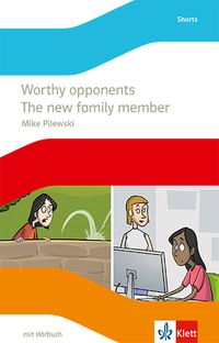 Produktbild: Worthy opponents / The new family member
