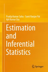Produktbild: Estimation and Inferential Statistics