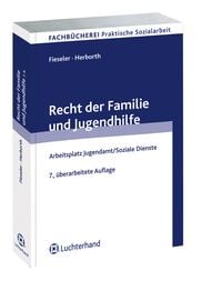 Produktbild: Recht der Familie und Jugendhilfe
