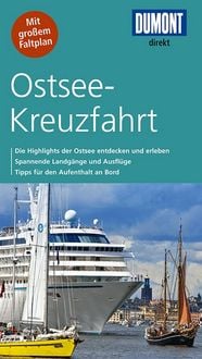 Produktbild: DuMont direkt Reisef&uuml;hrer Ostsee Kreuzfahrt