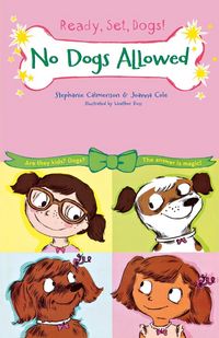 Produktbild: No Dogs Allowed