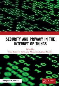 Produktbild: Security and Privacy in the Internet of Things