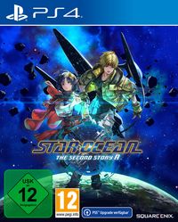 Bild vom Artikel Star Ocean Second Story R vom Autor 