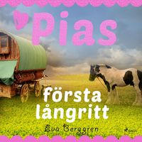 Produktbild: Pias f&ouml;rsta l&aring;ngritt