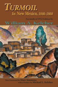 Produktbild: Turmoil in New Mexico, 1846-1868