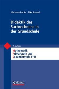 Produktbild: Didaktik des Sachrechnens in der Grundschule
