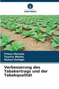 Produktbild: Verbesserung des Tabakertrags und der Tabakqualit&auml;t