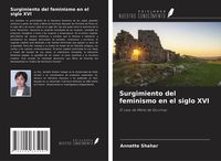 Produktbild: Surgimiento del feminismo en el siglo XVI
