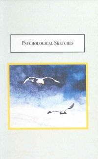 Produktbild: Psychological Sketches