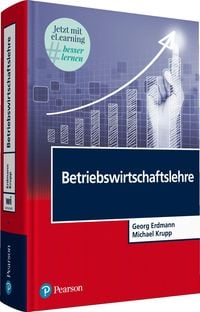 Bild vom Artikel Betriebswirtschaftslehre vom Autor Georg Erdmann