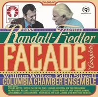 Produktbild: Facade/Suite on English Folk Tune/Fantasia on Gr