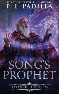 Bild vom Artikel Song's Prophet (Song of Prophecy) vom Autor P. E. Padilla