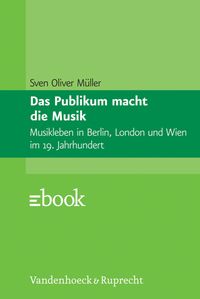 Produktbild: Das Publikum macht die Musik