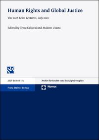 Produktbild: Human Rights and Global Justice
