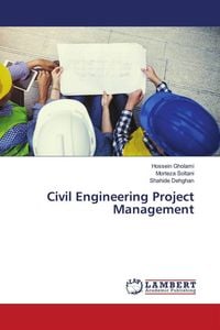 Produktbild: Civil Engineering Project Management