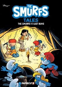 Produktbild: Smurfs Tales Vol. 16