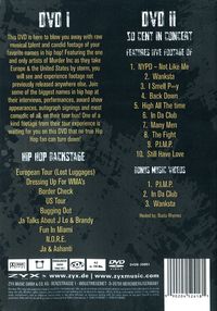 Hip Hop Evolution-Gangsta Rap