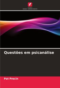 Produktbild: Quest&otilde;es em psican&aacute;lise