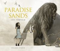 Produktbild: Paradise Sands: A Story of Enchantment