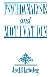 Produktbild: Psychoanalysis and Motivation
