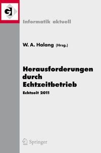 Produktbild: Herausforderungen durch Echtzeitbetrieb
