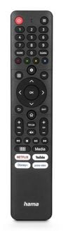 Produktbild: Hama Hisense Fernbedienung Schwarz