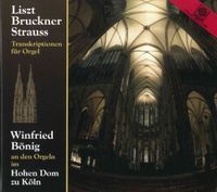 Produktbild: Transkriptionen f&uuml;r Orgel