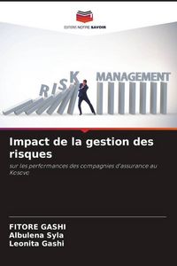 Produktbild: Impact de la gestion des risques