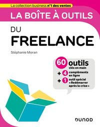 Produktbild: La bo&icirc;te &agrave; outils du Freelance