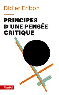 Produktbild: Principes d'une pens&eacute;e critique