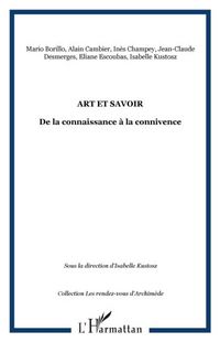 Produktbild: Art et savoir
