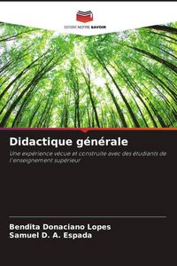Produktbild: Didactique g&eacute;n&eacute;rale